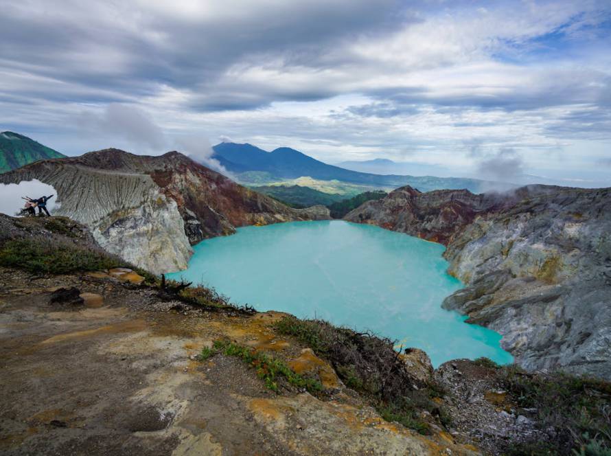 Kawah Ijen